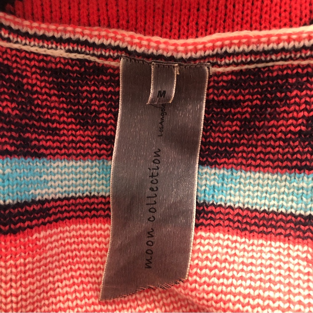 Moon Collection Aztec Cardigan Medium - Picture 8 of 8